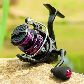 All-metal Fishing Reel Spinning Wheel