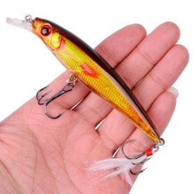 New Mino Artificial Lure Plastic False Bait