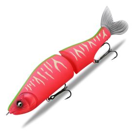 Fashion Tossing Bass Fishing Swimming Bait