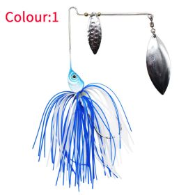 Tassel Beard Composite Sequins Sea Fishing Topmouth Culter Weever Lure