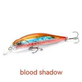 Duo Magnetic Force Tossing Submerged Mino Fish Lure