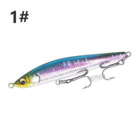 ABS Plastic Tossing Gentle Sink Topmouth Culter Bait