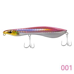 Luya Bait Lure Lure Pencil Water Surface Series Submerged Pencil Floating Pencil 115mm Topmouth Culter Weever