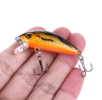 8 Pcs Fishing bionic bait hard bait minorua bait fishing lure