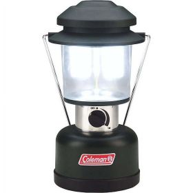 Coleman 390 Lumen Twin LED 8D Battery Lantern