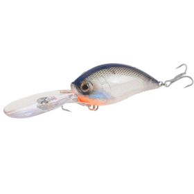 22g Sub Lure Rock Long Tongue Fat Man Lure (Option: 2 Style)