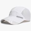 Breathable Sun Protection Baseball Cap for Men's Outdoor Fishing - Spring/Summer