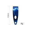 Multifunctional Fishing Pliers Portable Cutting Fishing Line Sub-Line Tool Scissors Fishing Line Tool Fishing Line Scissors Sub-