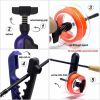 Fishing Tools Portable Fishing Line Winder Reel Line Spooler Machine Spinning &amp; Baitcasting Reel Spooling Carp Fishing Equipment